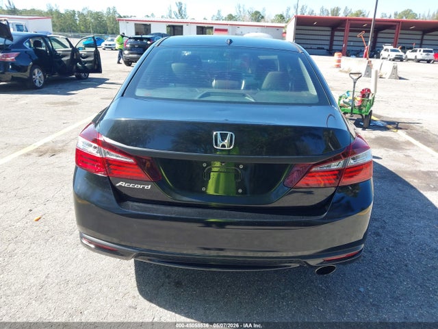 Honda Accord Ex-l