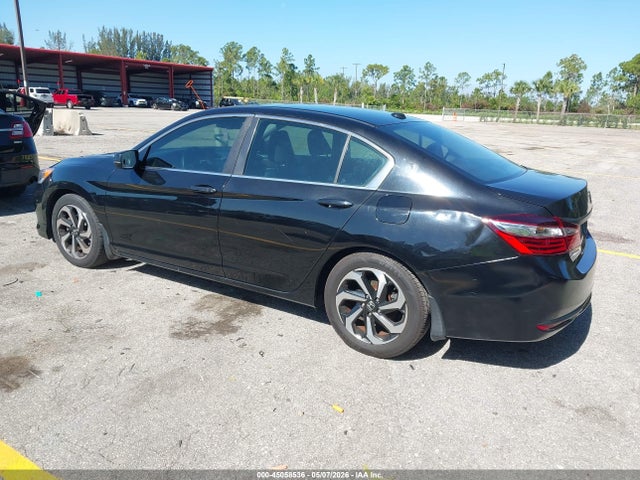 Honda Accord Ex-l