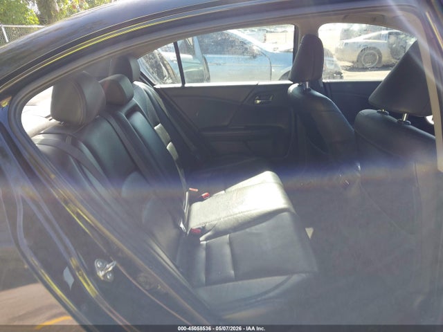 Honda Accord Ex-l