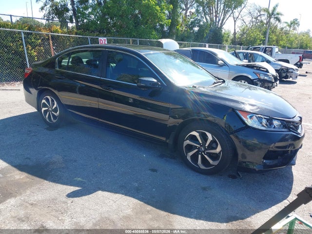 Salvage Honda Accord Image