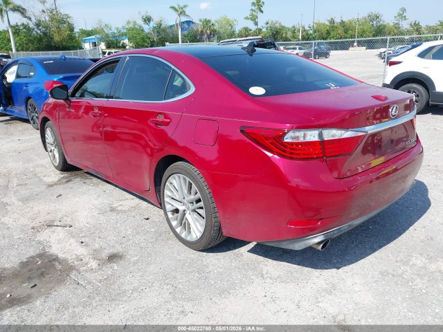 Lexus Es