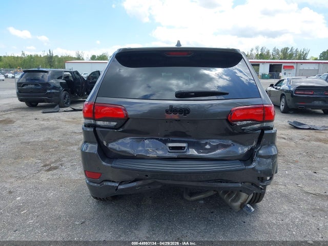 Jeep Grand Cherokee Laredo X 4x2