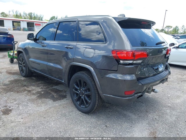Jeep Grand Cherokee Laredo X 4x2
