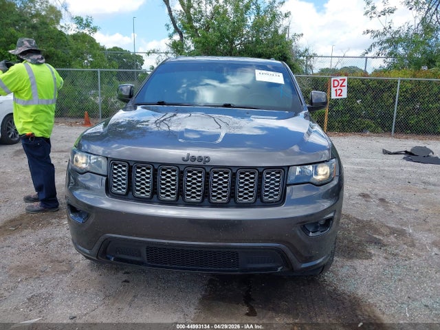 Jeep Grand Cherokee Laredo X 4x2
