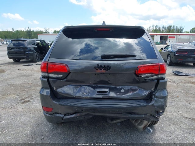 Jeep Grand Cherokee Laredo X 4x2