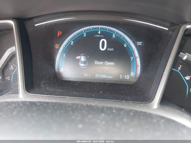 Honda Civic Ex