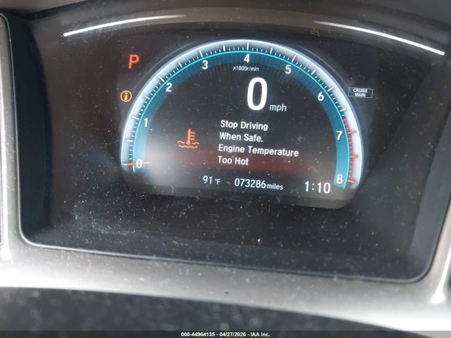 Honda Civic Ex