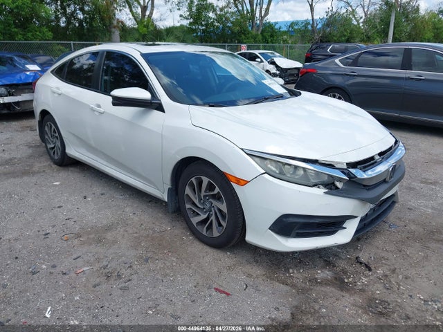 Salvage Honda Civic Image