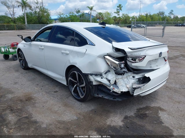 Honda Accord Sport