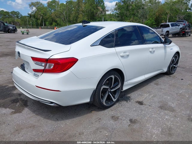 Honda Accord Sport
