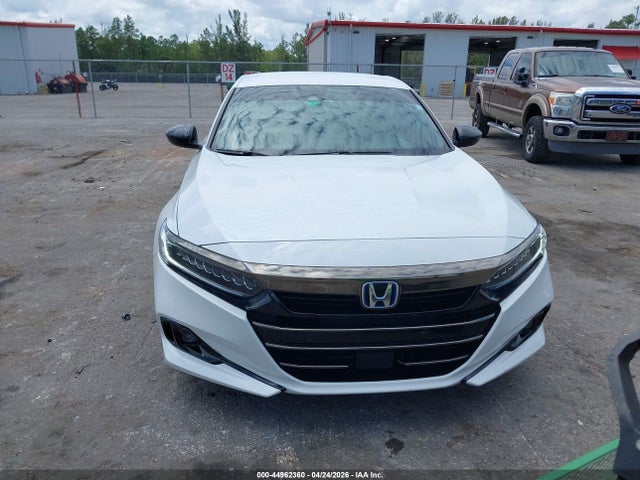 Honda Accord Sport