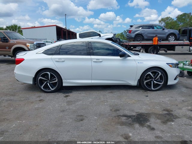 Honda Accord Sport