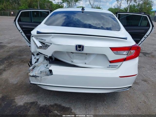 Honda Accord Sport