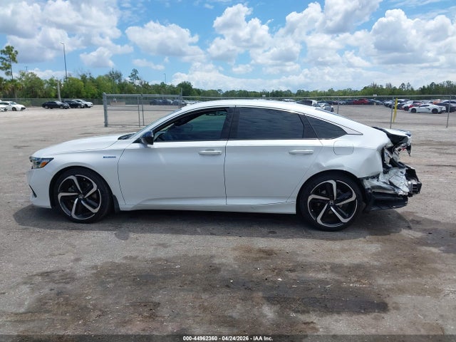 Honda Accord Sport