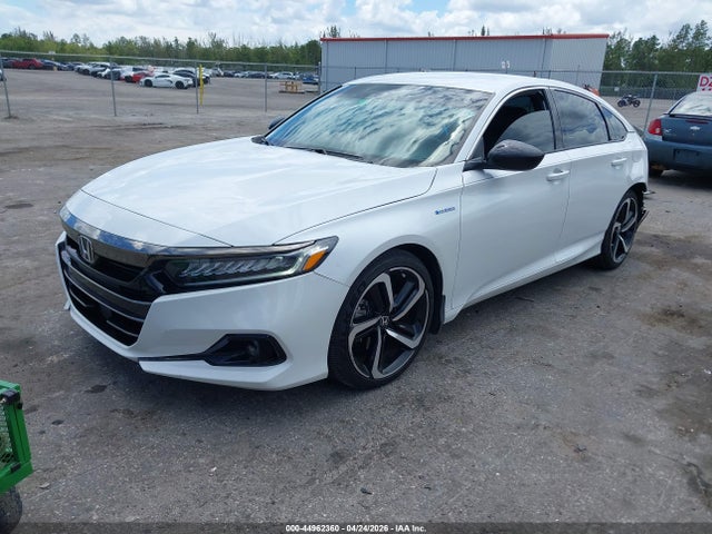 Honda Accord Sport