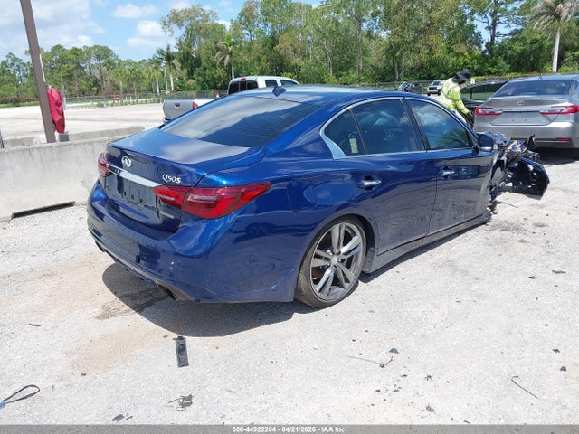 INFINITI Q50 3.0t Signature Edition