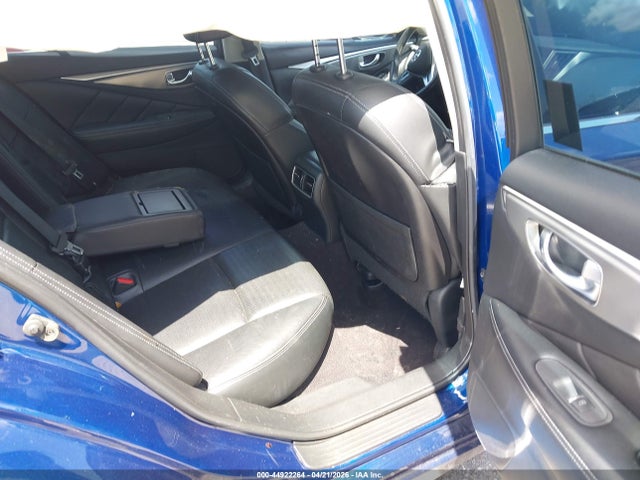 INFINITI Q50 3.0t Signature Edition