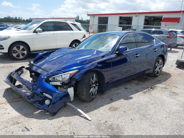 INFINITI Q50 3.0t Signature Edition