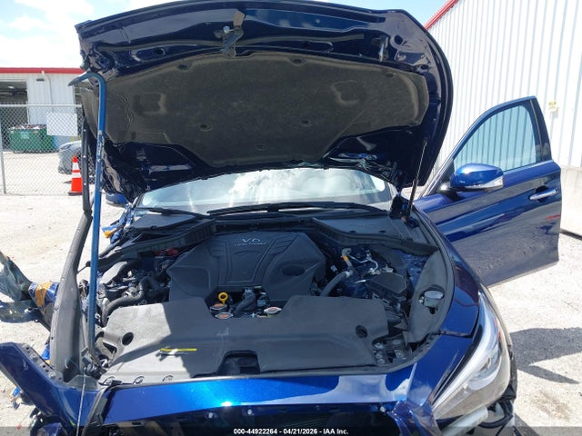 INFINITI Q50 3.0t Signature Edition