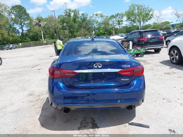 INFINITI Q50 3.0t Signature Edition