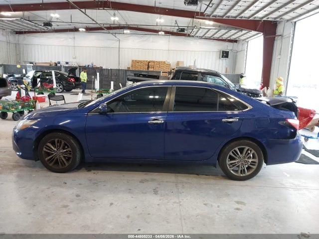 Toyota Camry Se