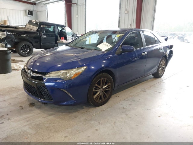 Toyota Camry Se