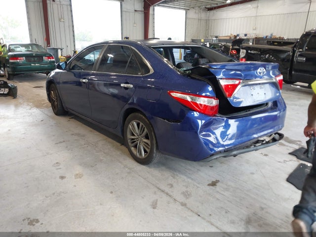 Toyota Camry Se