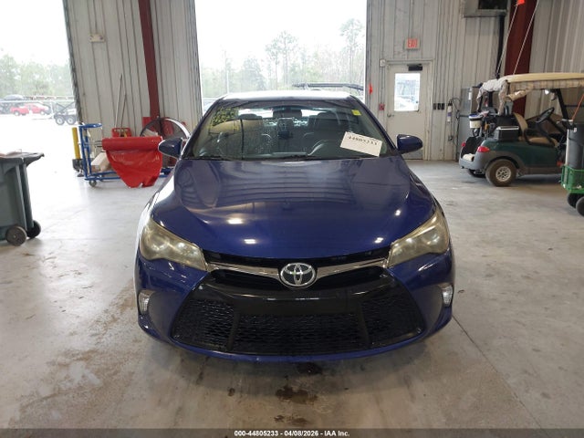 Toyota Camry Se
