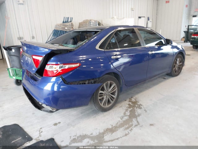 Toyota Camry Se