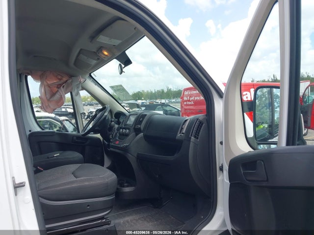 Ram Promaster Low Roof