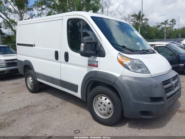 Salvage Ram Promaster Image