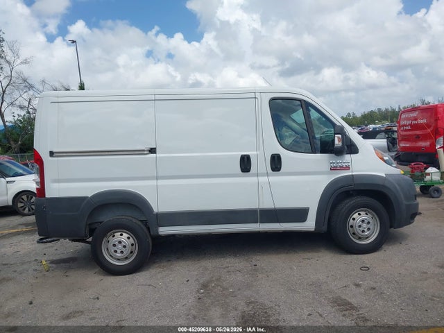 Ram Promaster Low Roof