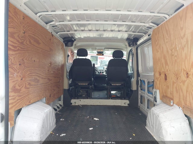Ram Promaster Low Roof