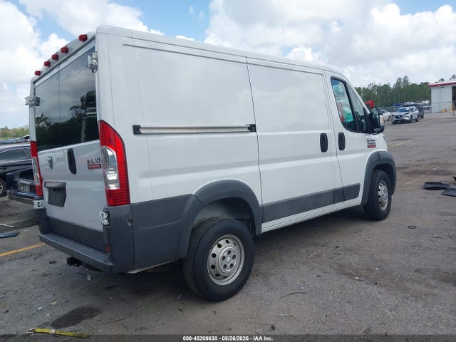 Ram Promaster Low Roof