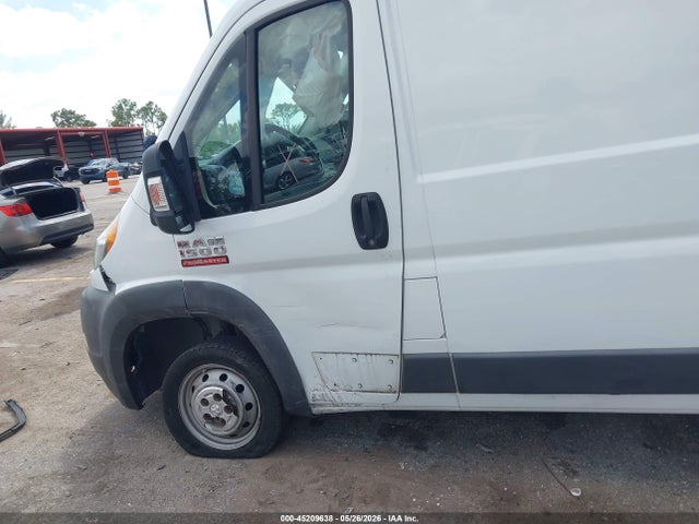Ram Promaster Low Roof
