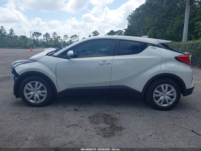 Toyota C-HR Le