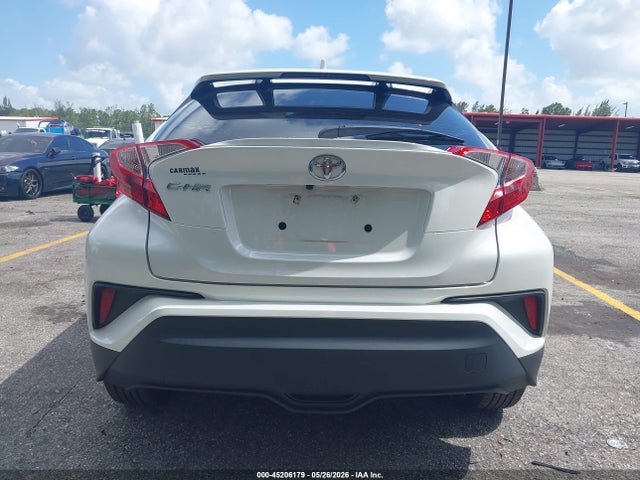 Toyota C-HR Le
