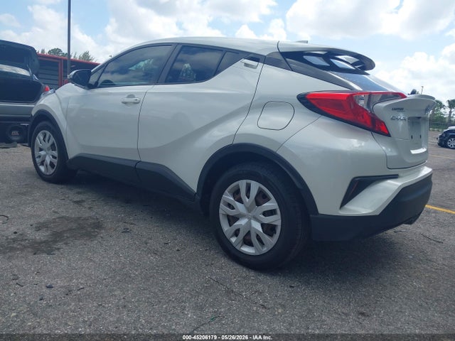 Toyota C-HR Le