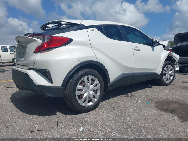 Toyota C-HR Le