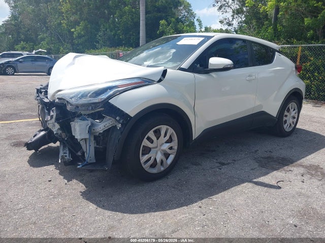 Toyota C-HR Le
