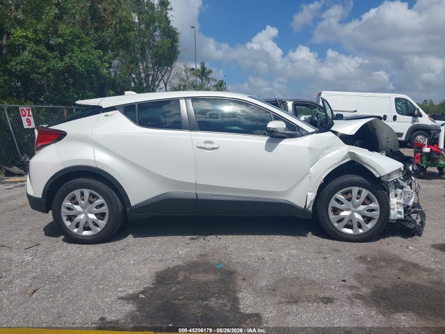 Toyota C-HR Le