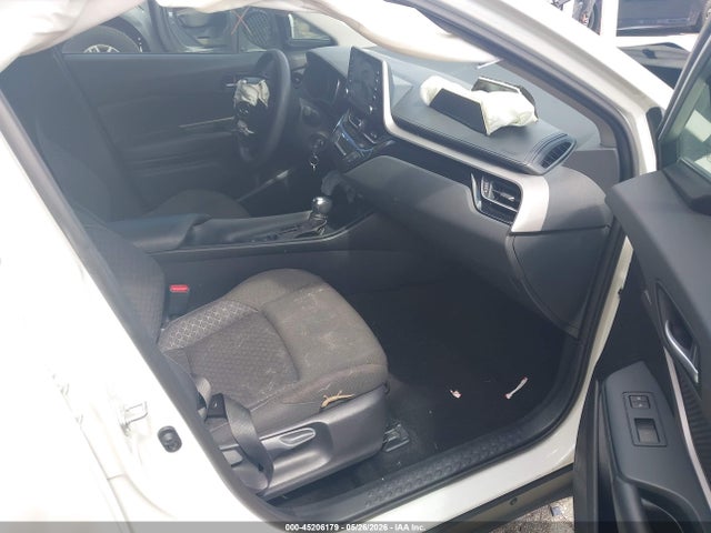 Toyota C-HR Le