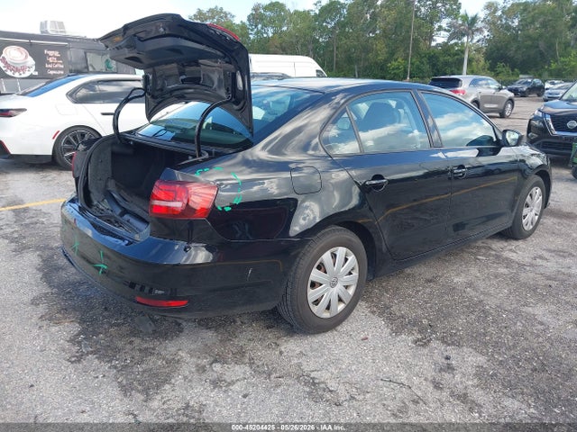 Volkswagen Jetta 1.4t S