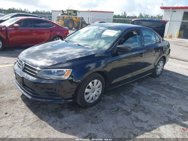 Volkswagen Jetta 1.4t S