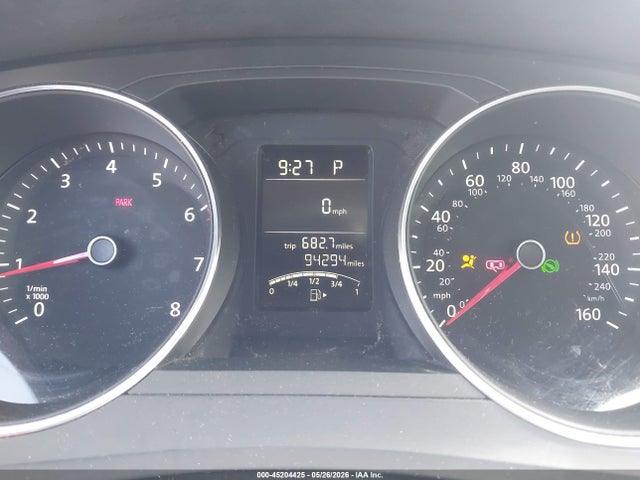 Volkswagen Jetta 1.4t S
