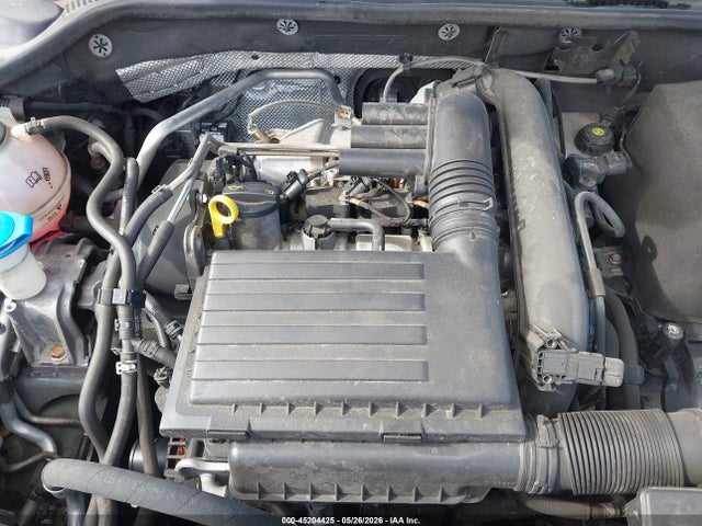 Volkswagen Jetta 1.4t S