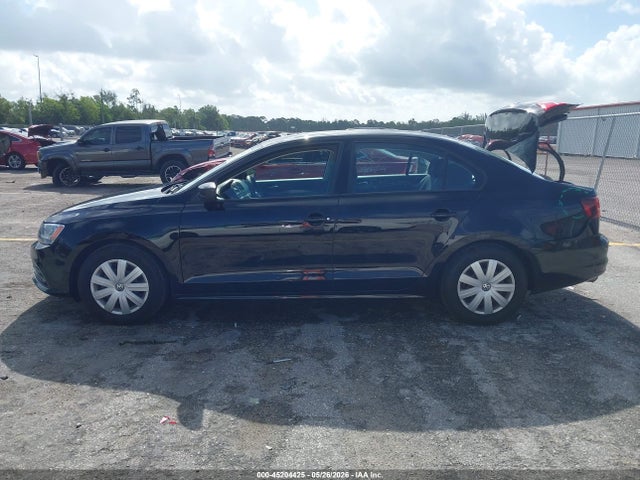 Volkswagen Jetta 1.4t S