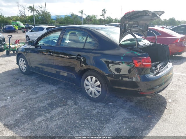Volkswagen Jetta 1.4t S