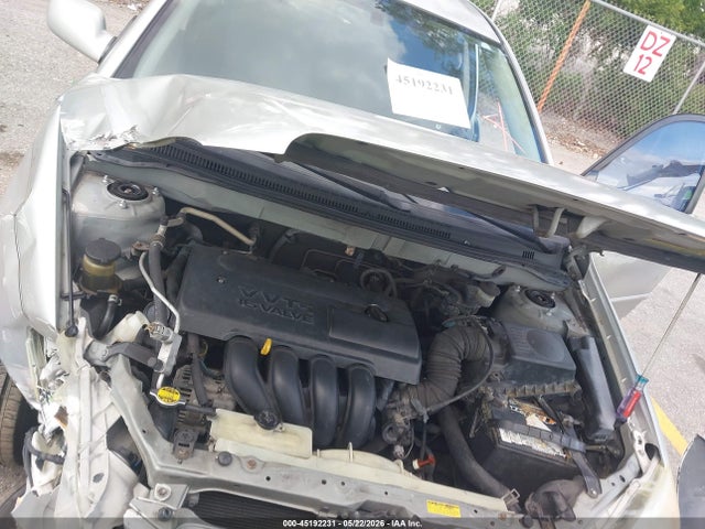 Toyota Corolla S
