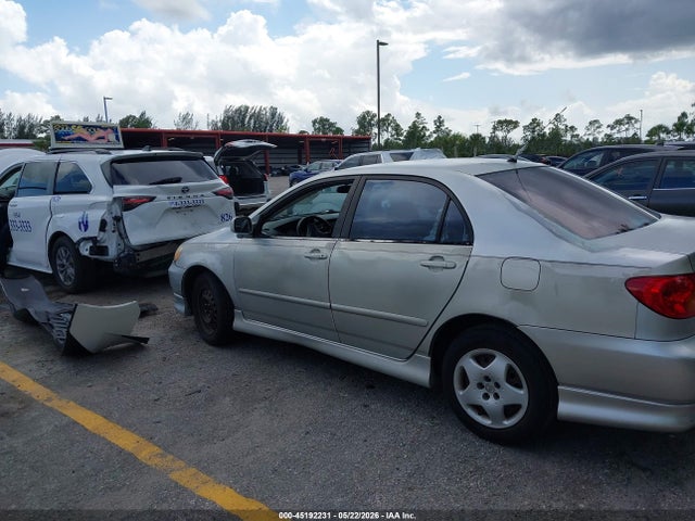 Toyota Corolla S
